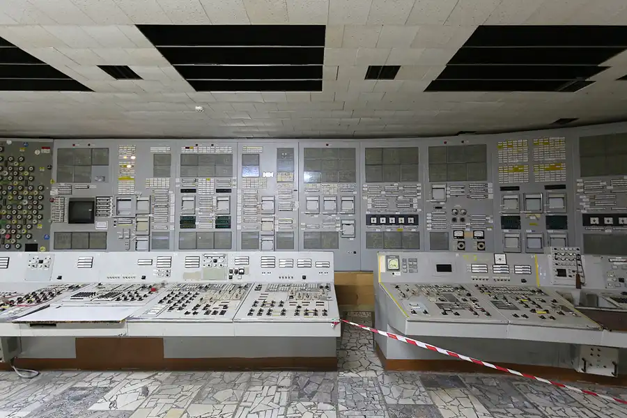 029 | 2017 | Chernobyl | Nuclear Power Plant | © carsten riede fotografie