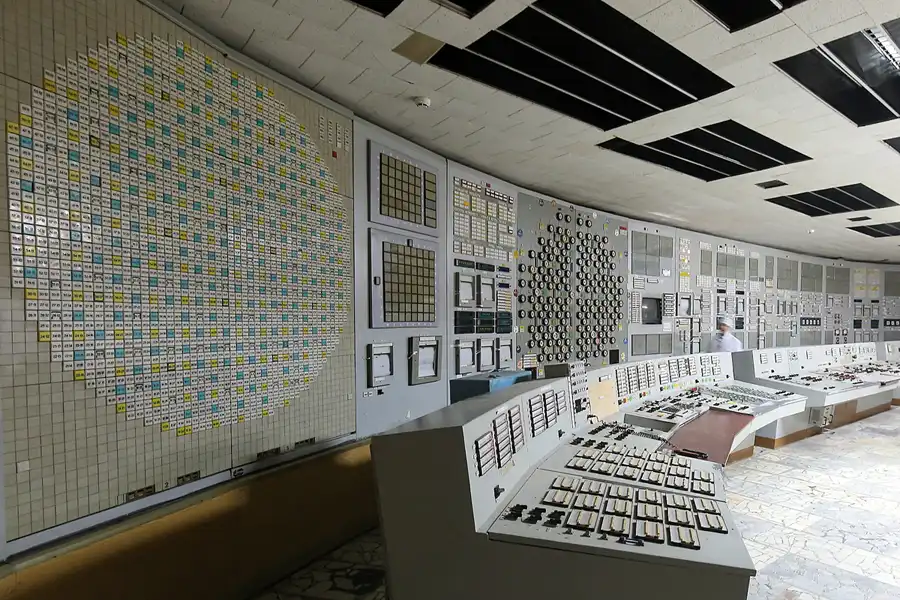 030 | 2017 | Chernobyl | Nuclear Power Plant | © carsten riede fotografie