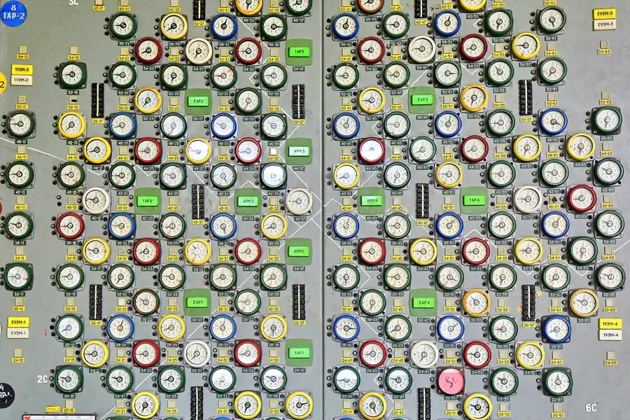 031 | 2017 | Chernobyl | Nuclear Power Plant | © carsten riede fotografie