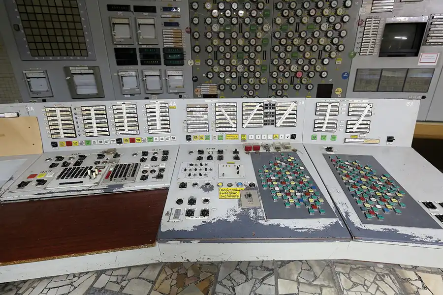 032 | 2017 | Chernobyl | Nuclear Power Plant | © carsten riede fotografie