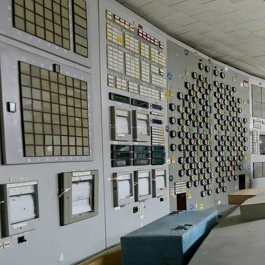 033 | 2017 | Chernobyl | Nuclear Power Plant | © carsten riede fotografie