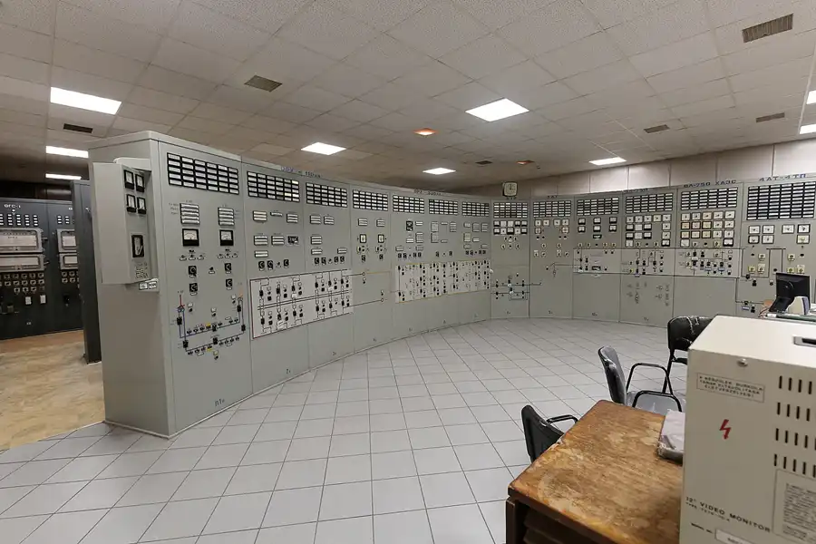 036 | 2017 | Chernobyl | Nuclear Power Plant | © carsten riede fotografie