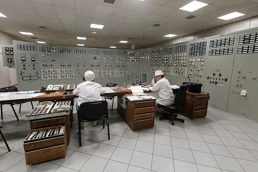 037 | 2017 | Chernobyl | Nuclear Power Plant | © carsten riede fotografie