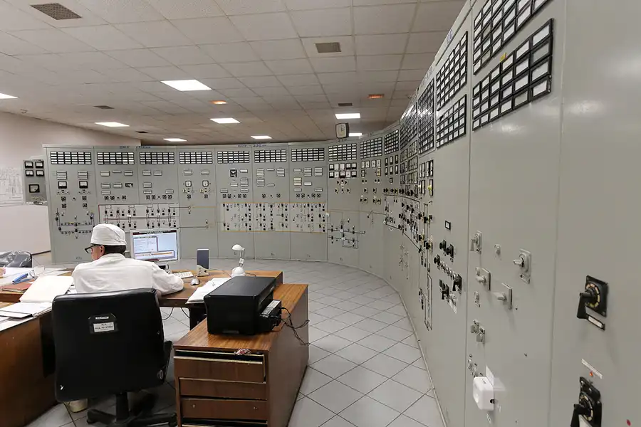 038 | 2017 | Chernobyl | Nuclear Power Plant | © carsten riede fotografie