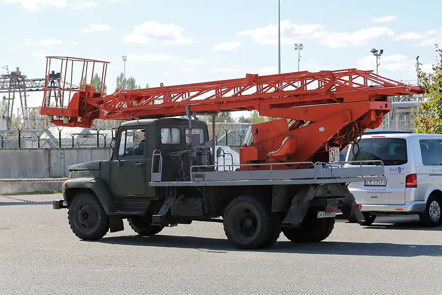 044 | 2017 | Chernobyl | Nuclear Power Plant Zone | © carsten riede fotografie