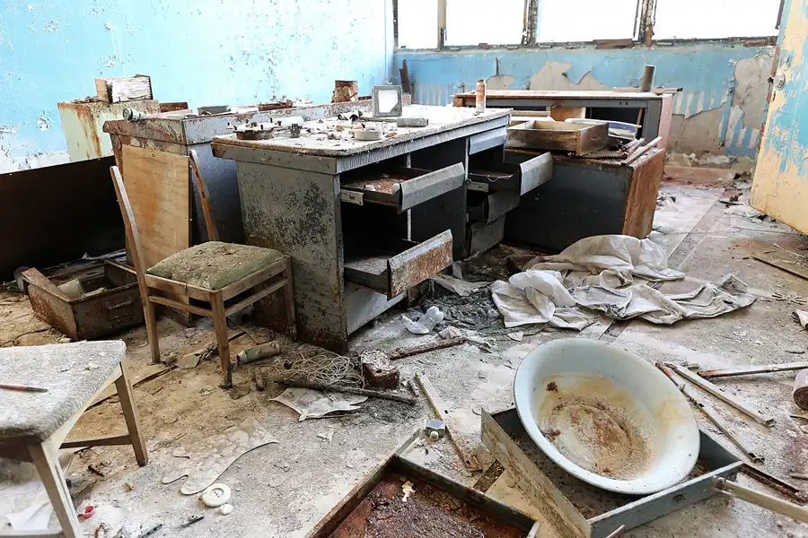 008 | 2017 | Pripyat | © carsten riede fotografie