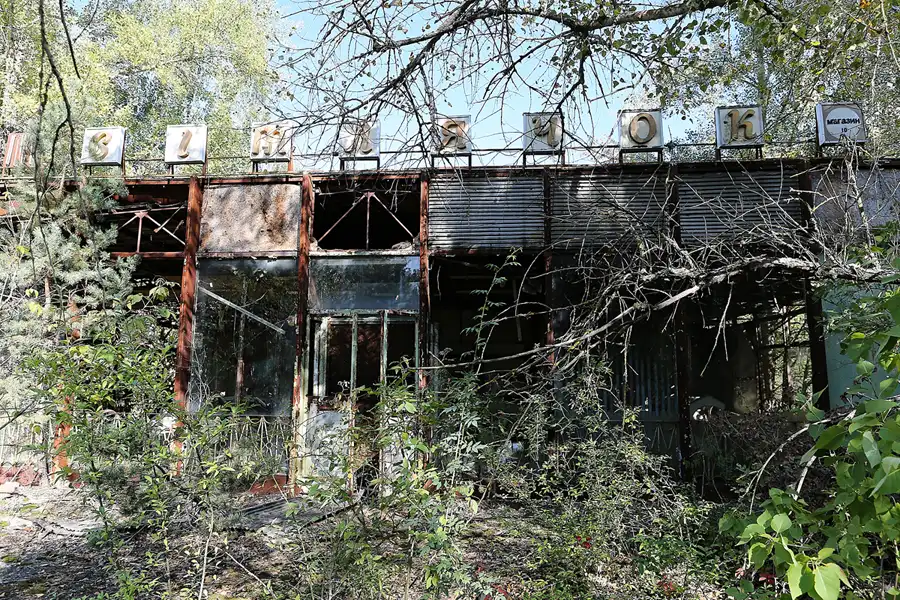 019 | 2017 | Pripyat | © carsten riede fotografie