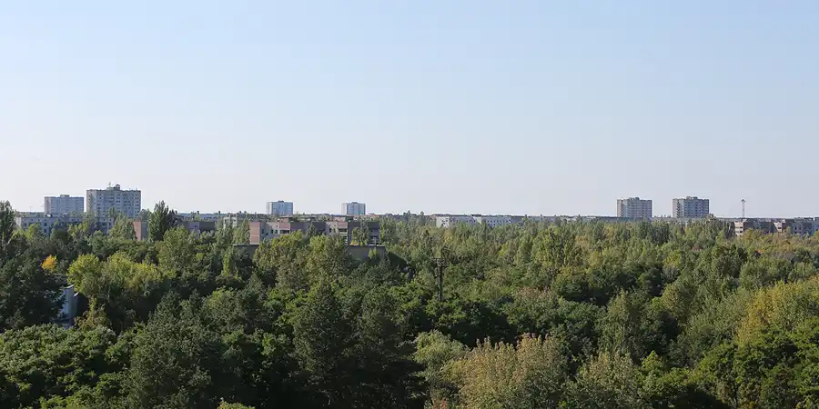 029 | 2017 | Pripyat | © carsten riede fotografie