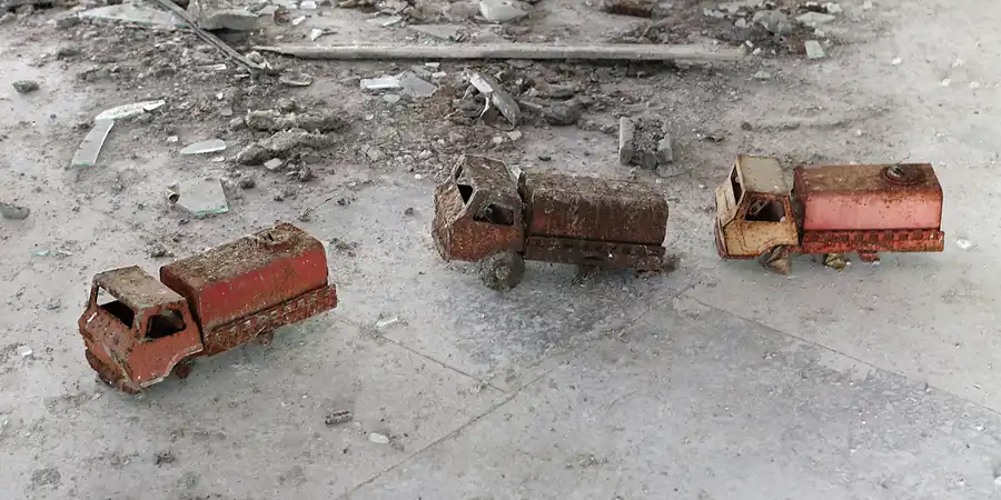 031 | 2017 | Pripyat | © carsten riede fotografie