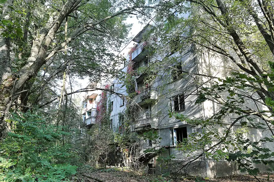 058 | 2017 | Pripyat | © carsten riede fotografie