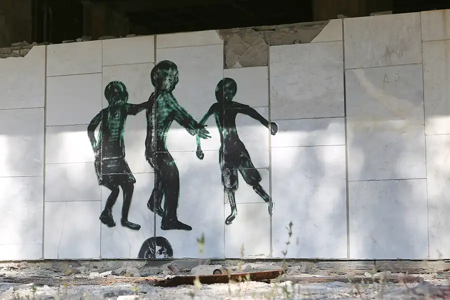 088 | 2017 | Pripyat | © carsten riede fotografie