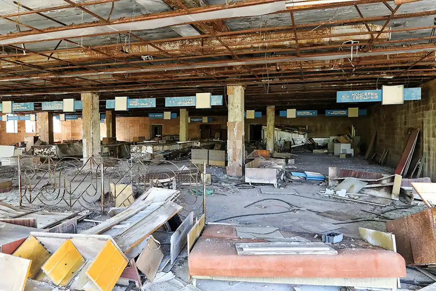 096 | 2017 | Pripyat | © carsten riede fotografie