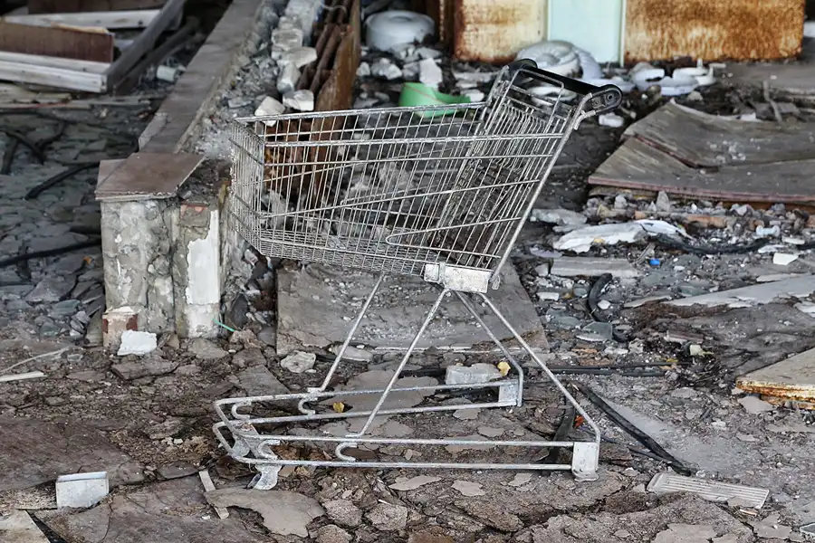 097 | 2017 | Pripyat | © carsten riede fotografie