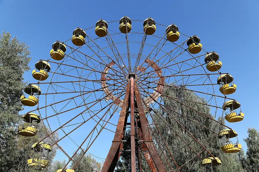 113 | 2017 | Pripyat | © carsten riede fotografie