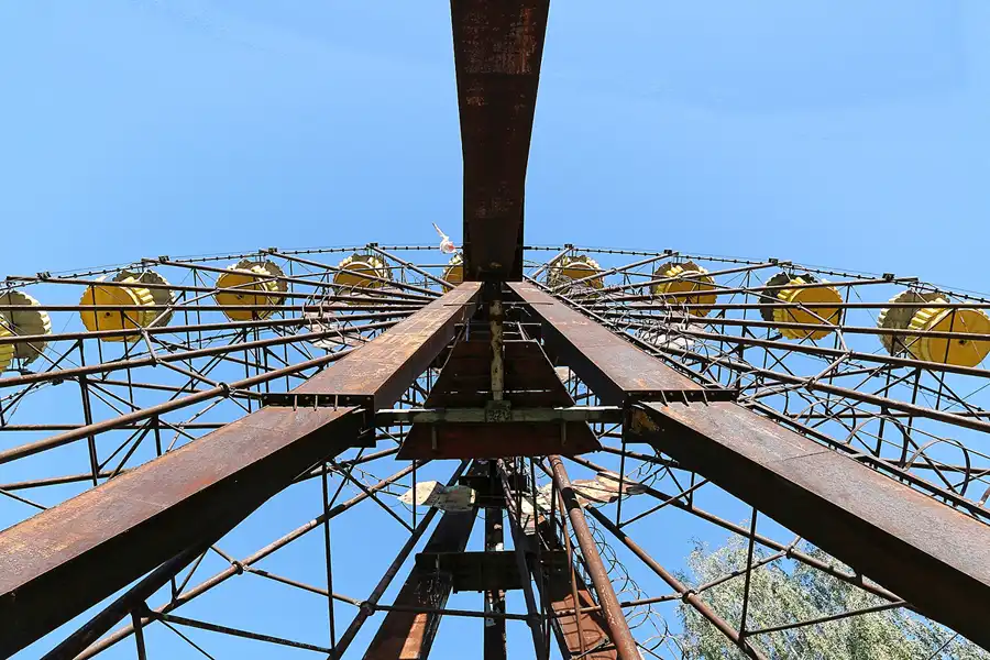 117 | 2017 | Pripyat | © carsten riede fotografie