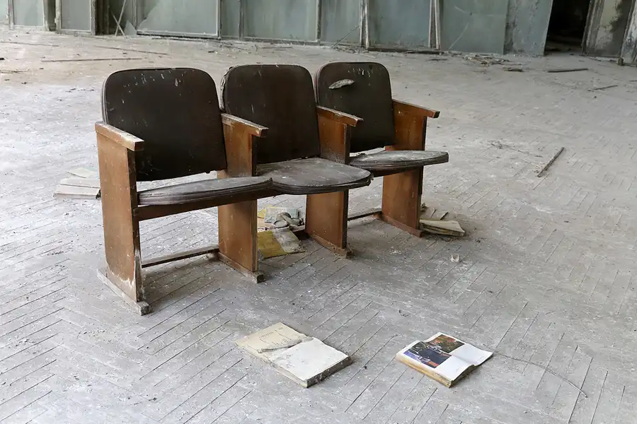 133 | 2017 | Pripyat | © carsten riede fotografie