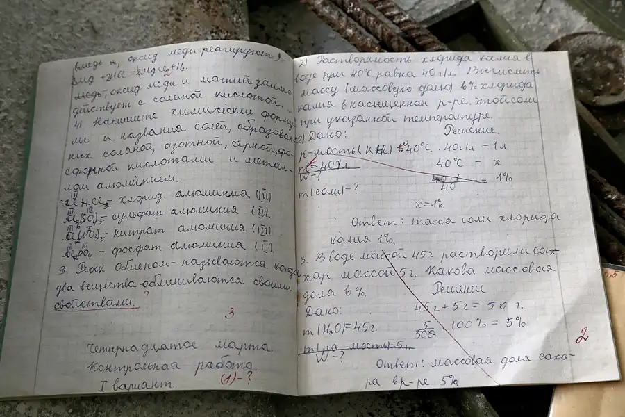 138 | 2017 | Pripyat | © carsten riede fotografie