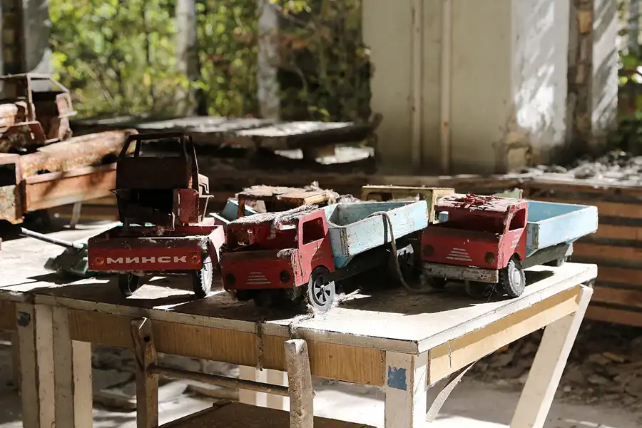 158 | 2017 | Pripyat | © carsten riede fotografie
