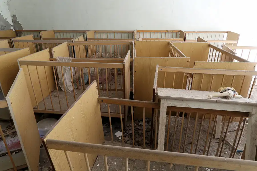 162 | 2017 | Pripyat | © carsten riede fotografie