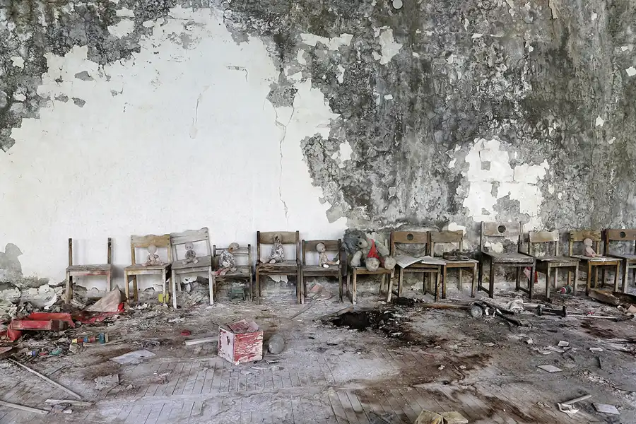 167 | 2017 | Pripyat | © carsten riede fotografie