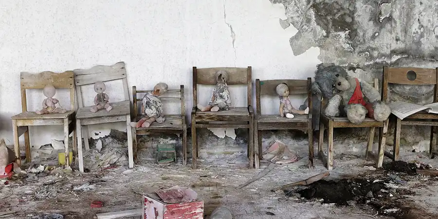 168 | 2017 | Pripyat | © carsten riede fotografie