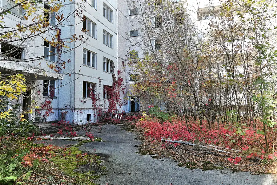 176 | 2017 | Pripyat | © carsten riede fotografie