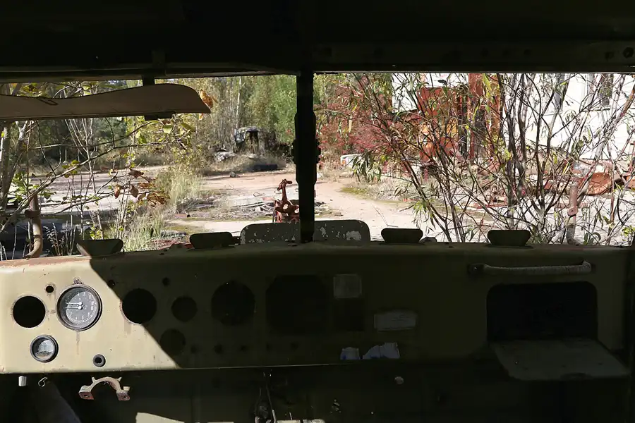 200 | 2017 | Pripyat | © carsten riede fotografie