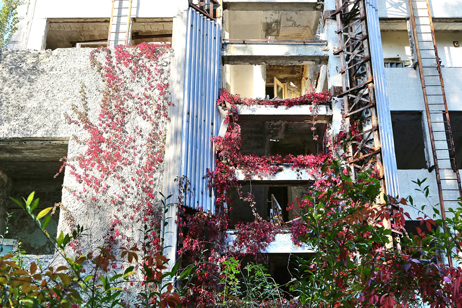 003 | 2017 | Pripyat | © carsten riede fotografie