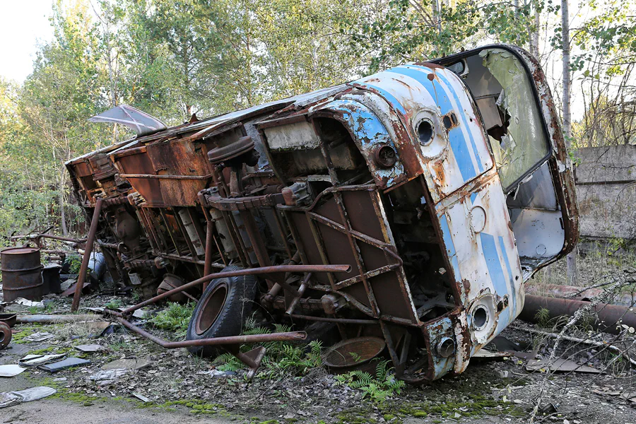 014 | 2017 | Pripyat | © carsten riede fotografie