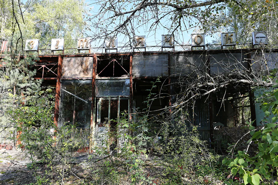 019 | 2017 | Pripyat | © carsten riede fotografie