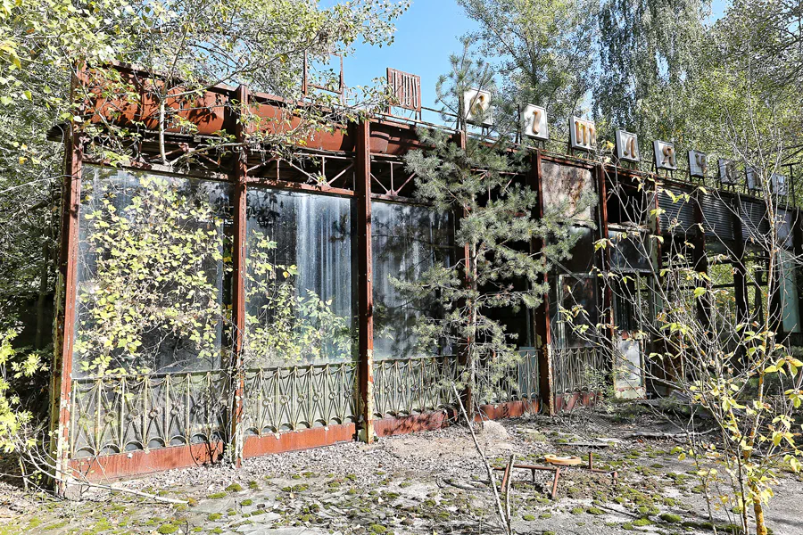 020 | 2017 | Pripyat | © carsten riede fotografie