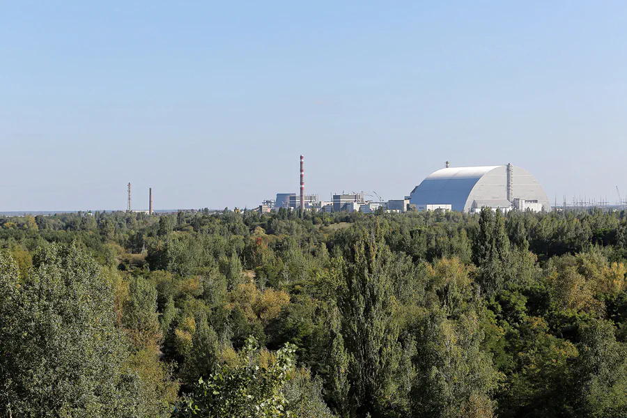 025 | 2017 | Pripyat | Chernobyl Nuclear Power Plant | © carsten riede fotografie