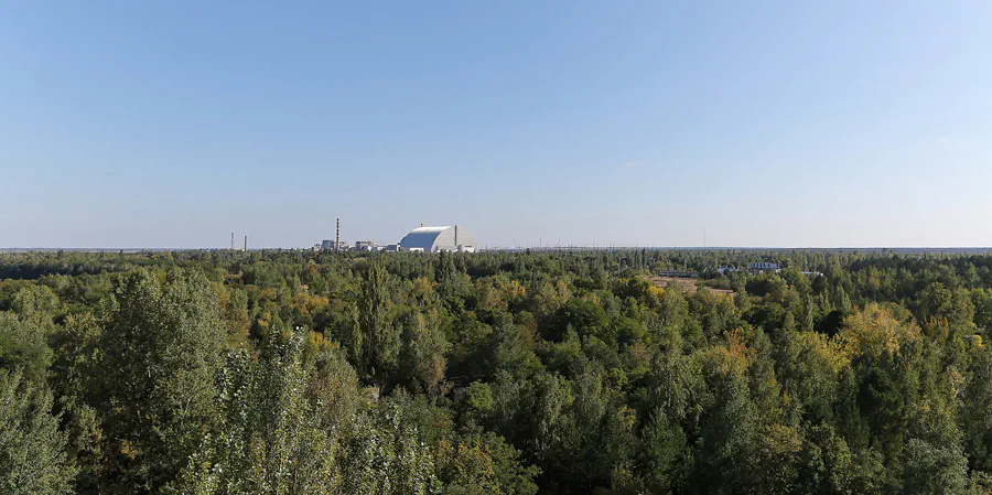 026 | 2017 | Pripyat | Chernobyl Nuclear Power Plant | © carsten riede fotografie