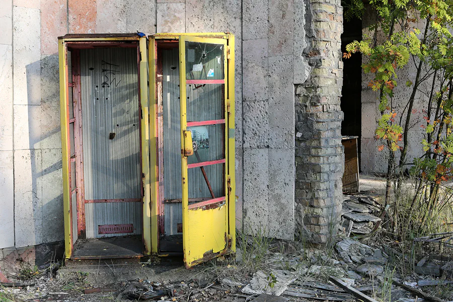 061 | 2017 | Pripyat | © carsten riede fotografie