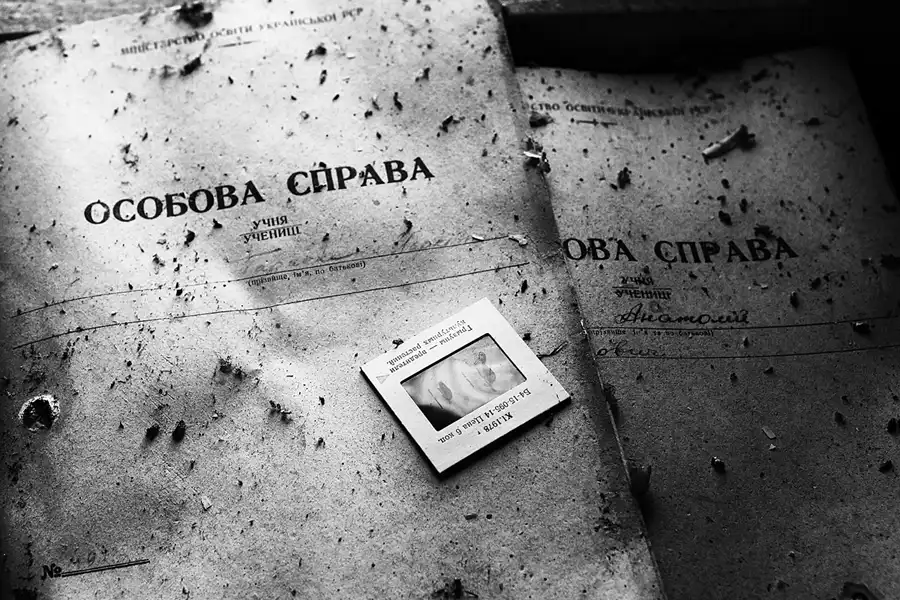 002 | 2017 | Chernobyl Zone | © carsten riede fotografie