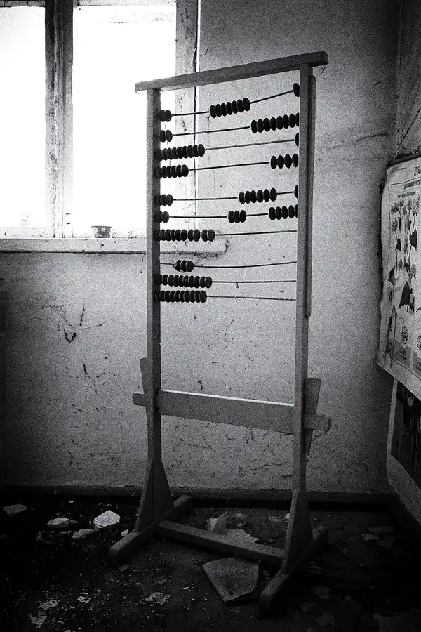 004 | 2017 | Chernobyl Zone | © carsten riede fotografie