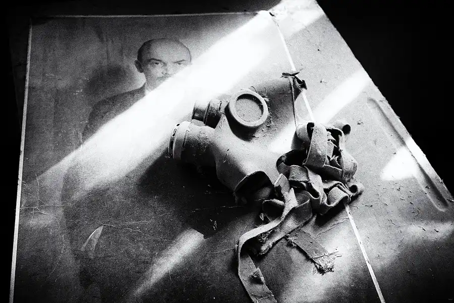 006 | 2017 | Chernobyl Zone | © carsten riede fotografie