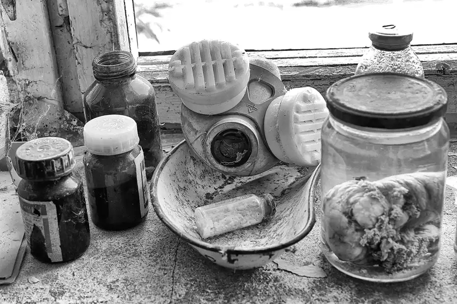 017 | 2017 | Chernobyl Zone | © carsten riede fotografie