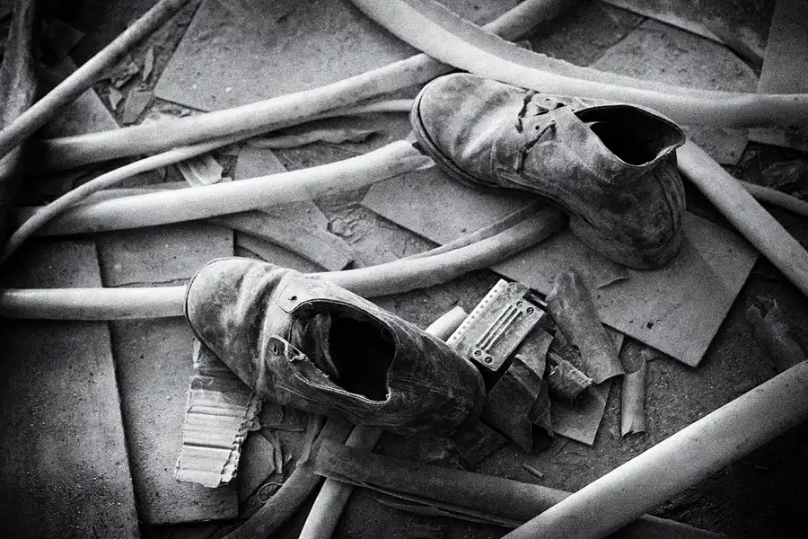 022 | 2017 | Chernobyl Zone | Duga-1 (Chernobyl-2) Radar Station | © carsten riede fotografie