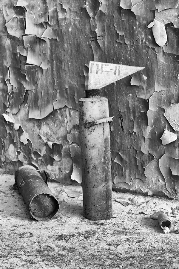 026 | 2017 | Chernobyl Zone | Duga-1 (Chernobyl-2) Radar Station | © carsten riede fotografie