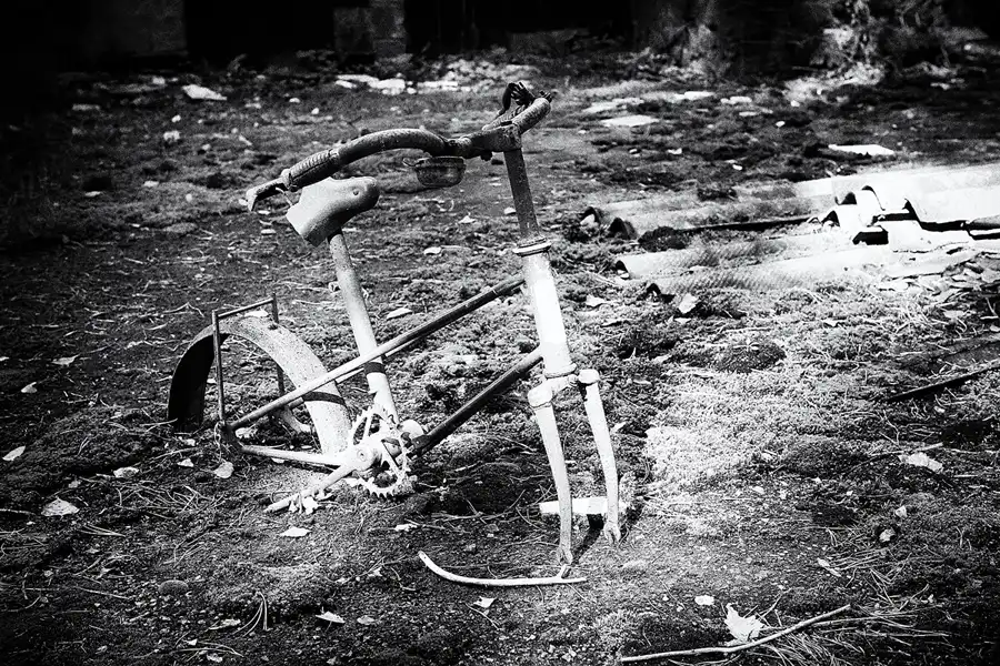 027 | 2017 | Chernobyl Zone | Duga-1 (Chernobyl-2) Radar Station | © carsten riede fotografie