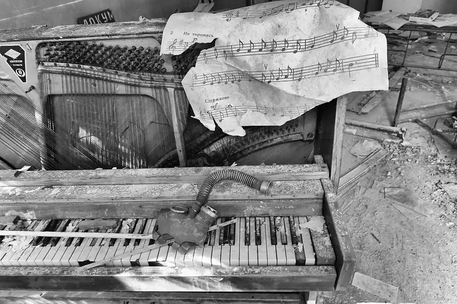 029 | 2017 | Chernobyl Zone | Duga-1 (Chernobyl-2) Radar Station | © carsten riede fotografie