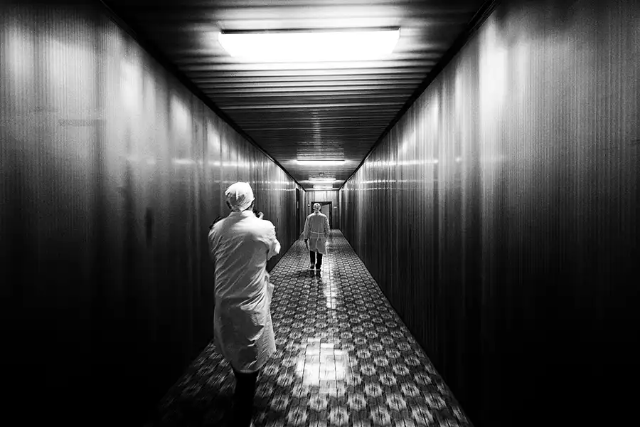 030 | 2017 | Chernobyl | Nuclear Power Plant | © carsten riede fotografie