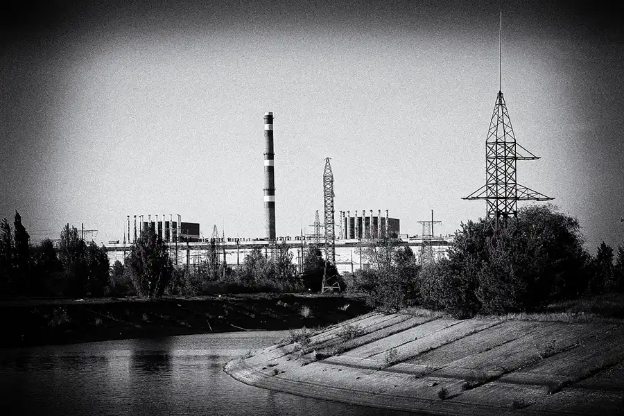 032 | 2017 | Chernobyl | Nuclear Power Plant – Reactor 1 – 3 | © carsten riede fotografie