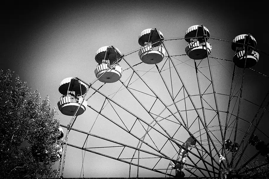 043 | 2017 | Pripyat | © carsten riede fotografie