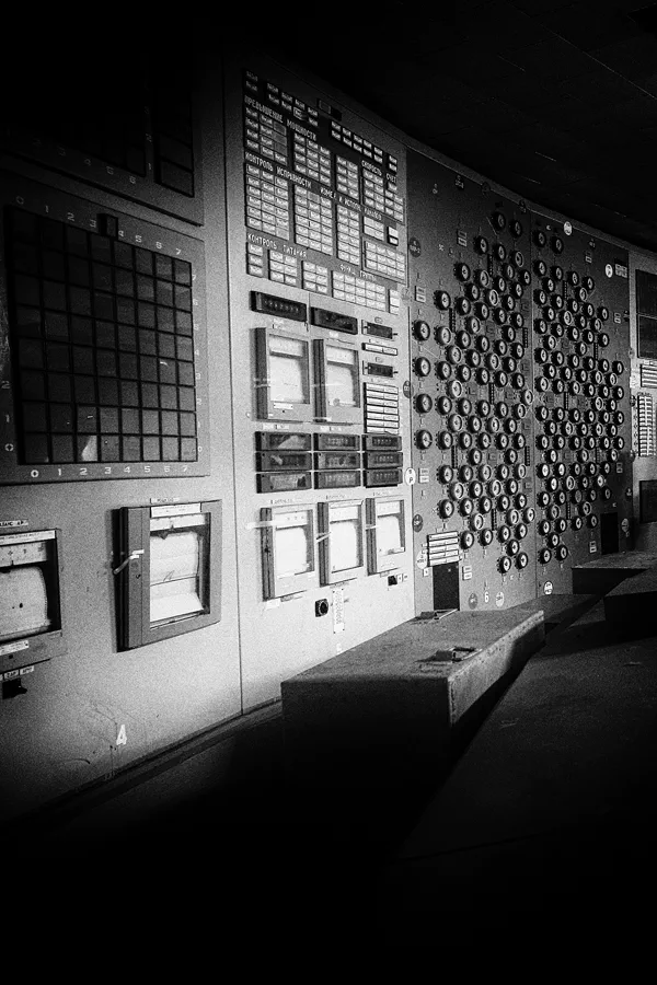 031 | 2017 | Chernobyl | Nuclear Power Plant | © carsten riede fotografie