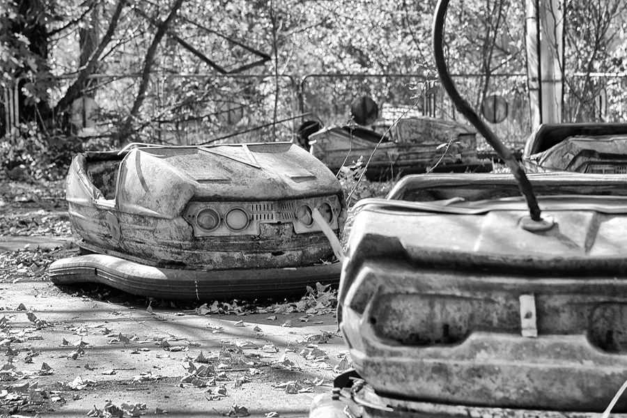 042 | 2017 | Pripyat | © carsten riede fotografie