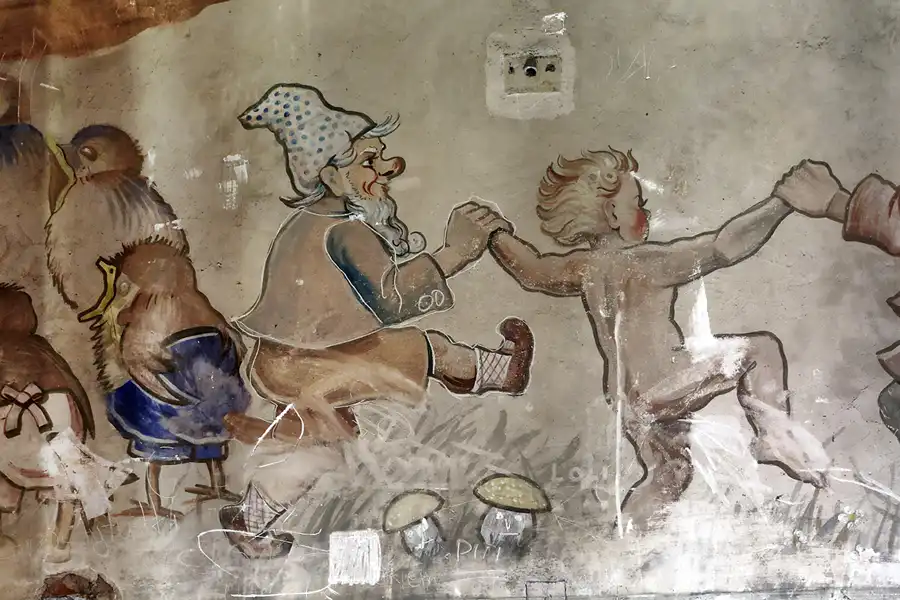 007 | 2017 | Krowiarki | Schloss Polnisch Krawarn | © carsten riede fotografie