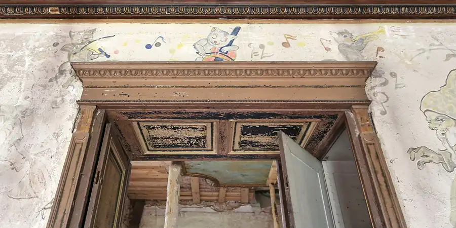 010 | 2017 | Krowiarki | Schloss Polnisch Krawarn | © carsten riede fotografie