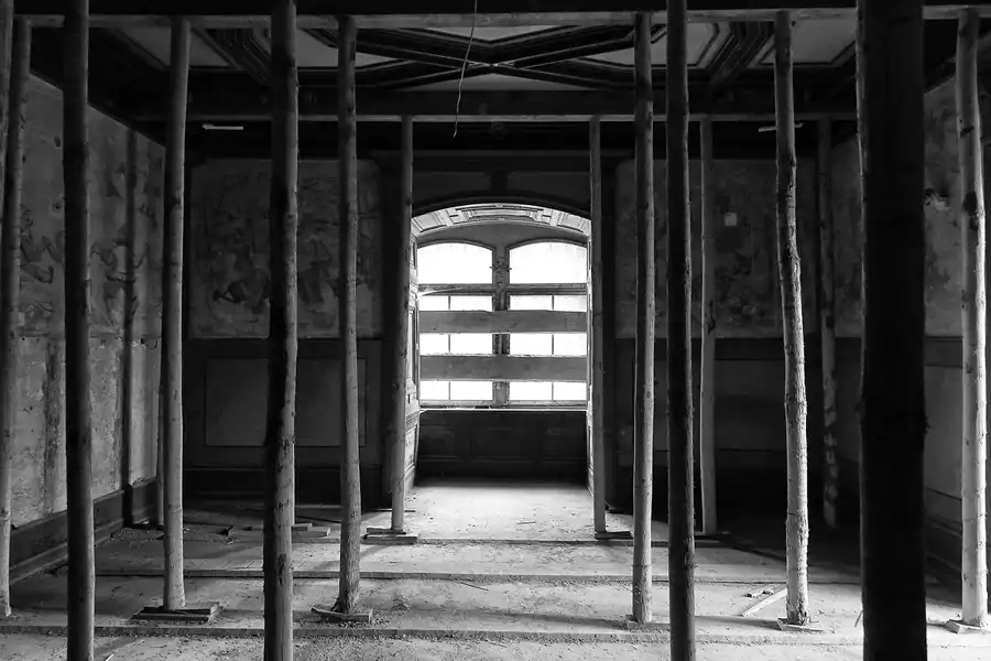 012 | 2017 | Krowiarki | Schloss Polnisch Krawarn | © carsten riede fotografie